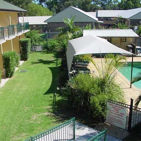 St Marys Park View Motel 외부 사진