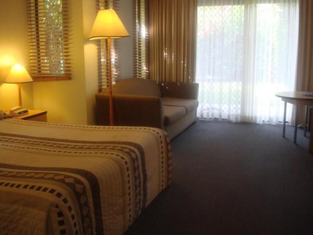 St Marys Park View Motel 객실 사진