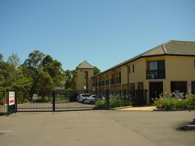 St Marys Park View Motel 외부 사진