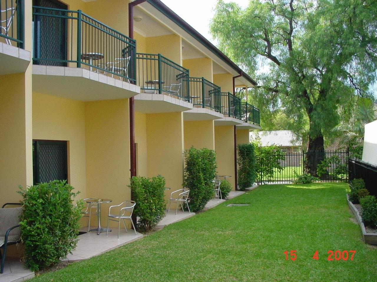 St Marys Park View Motel 외부 사진