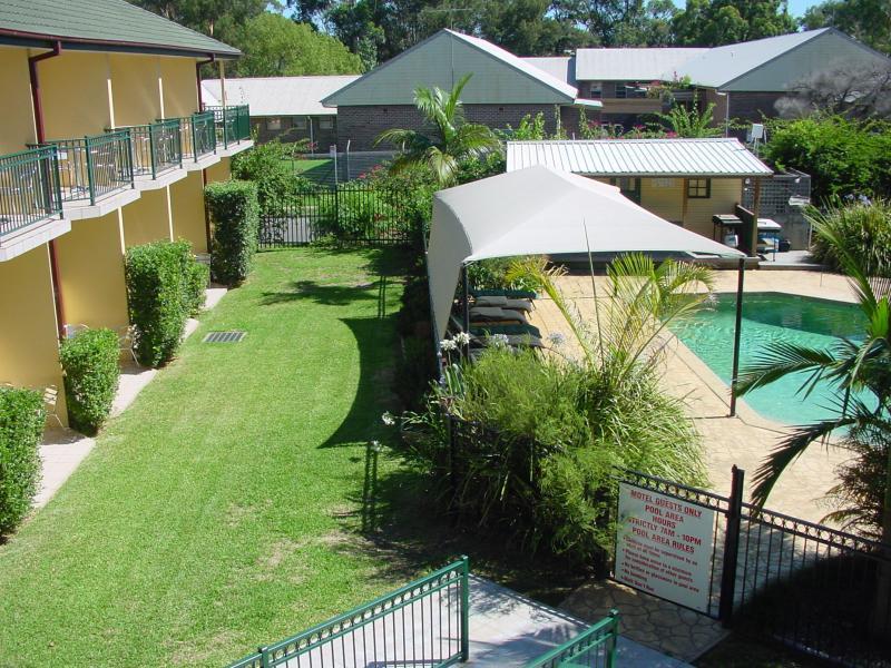 St Marys Park View Motel 외부 사진
