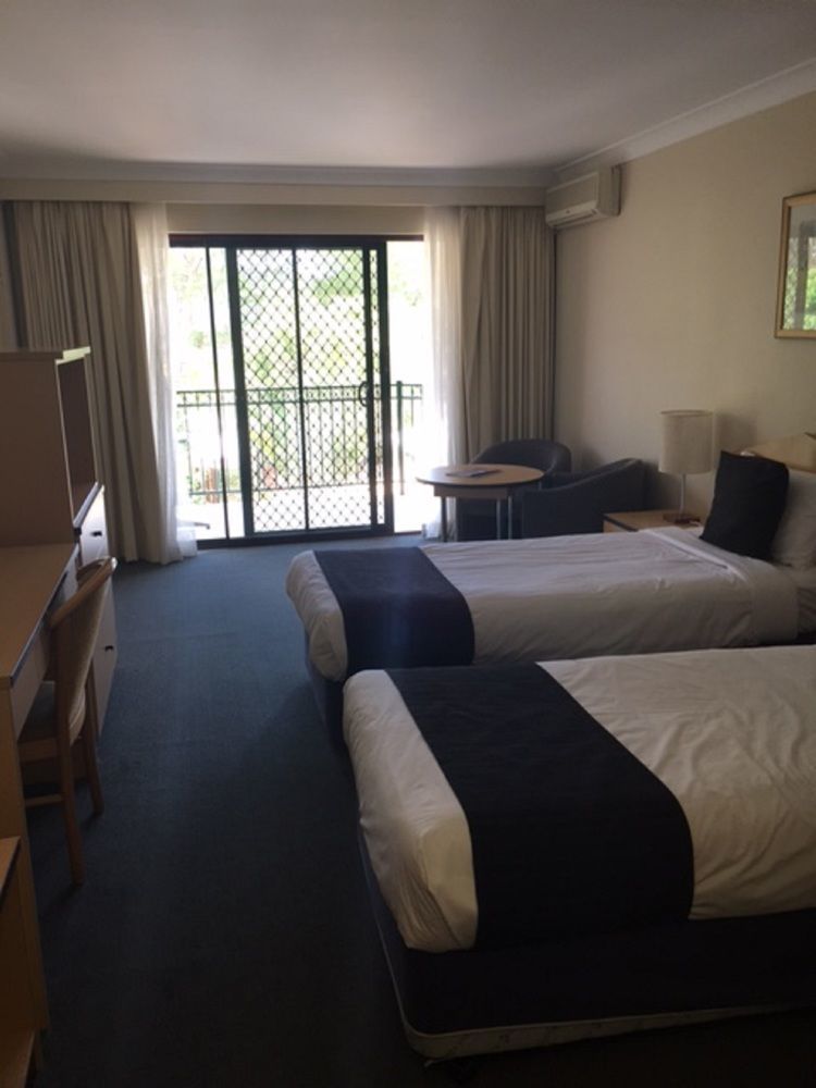 St Marys Park View Motel 외부 사진
