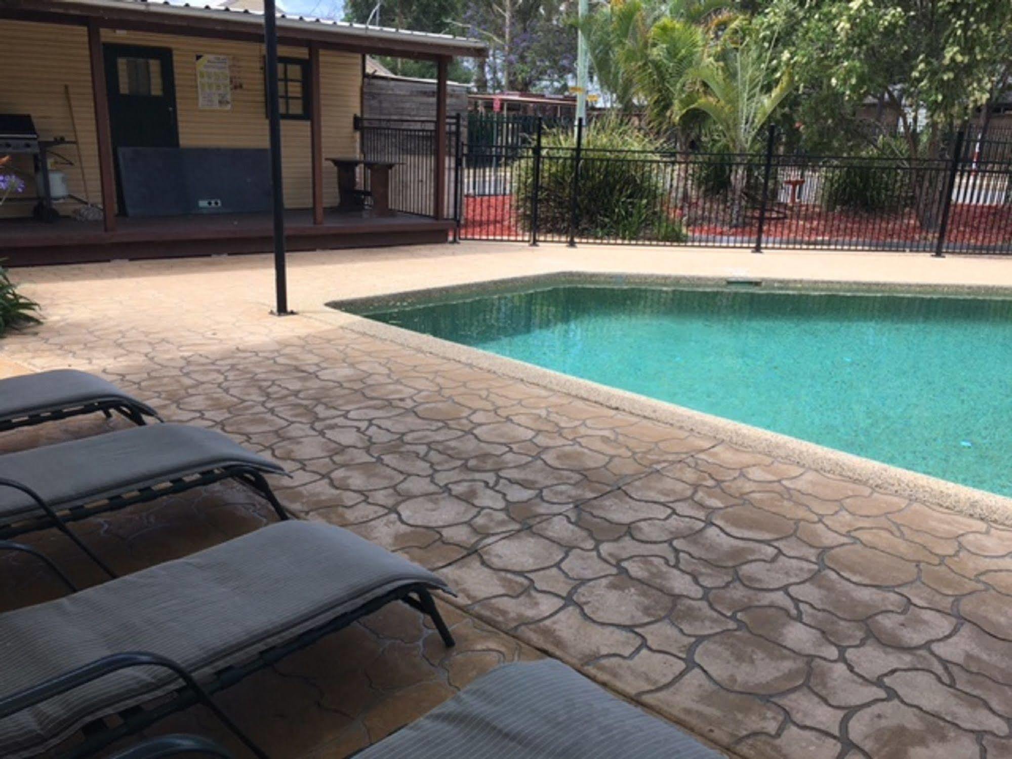 St Marys Park View Motel 외부 사진
