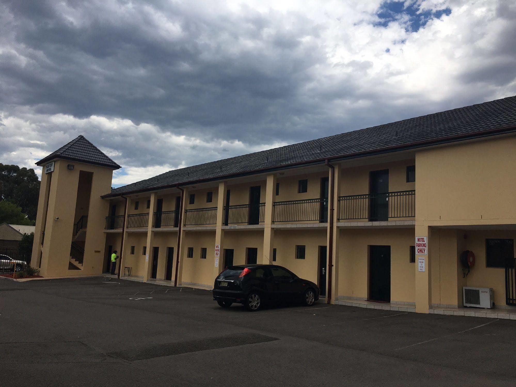 St Marys Park View Motel 외부 사진